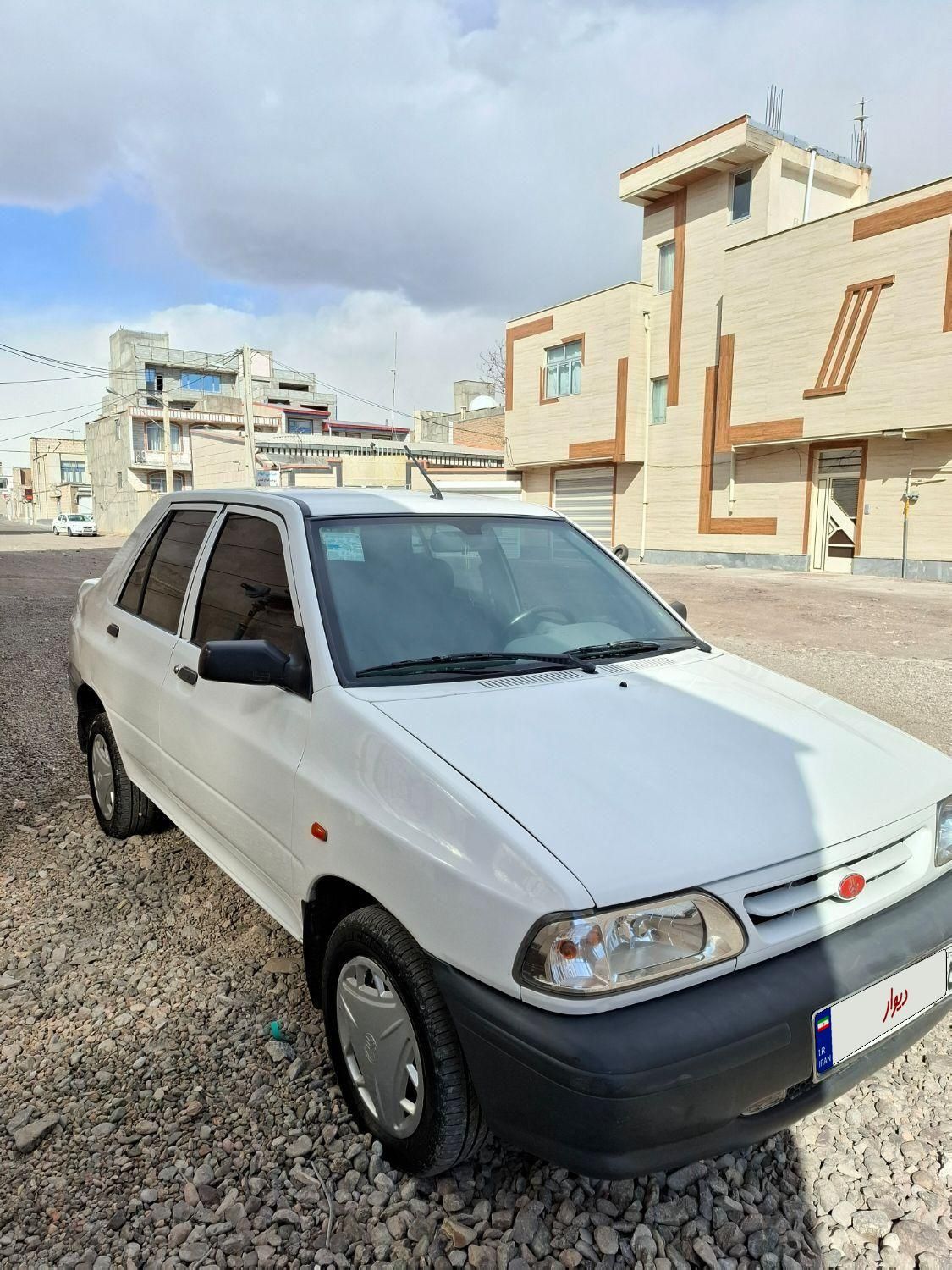 پراید 131 SE - 1398