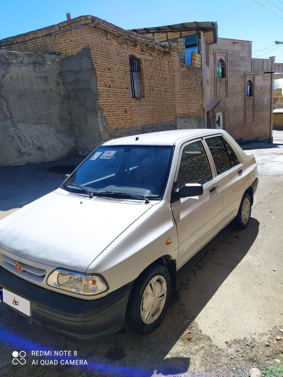 پراید 131 SE - 1398