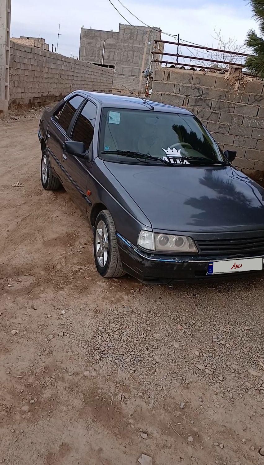 پژو 405 GL - دوگانه سوز CNG - 1373