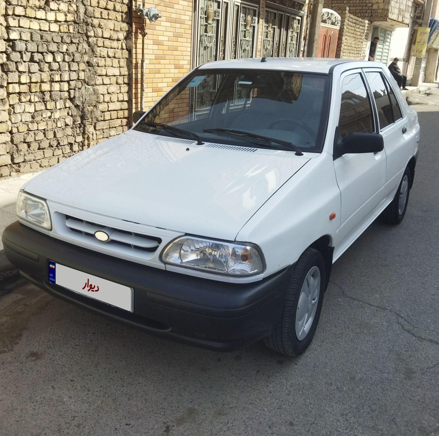 پراید 131 SE - 1397