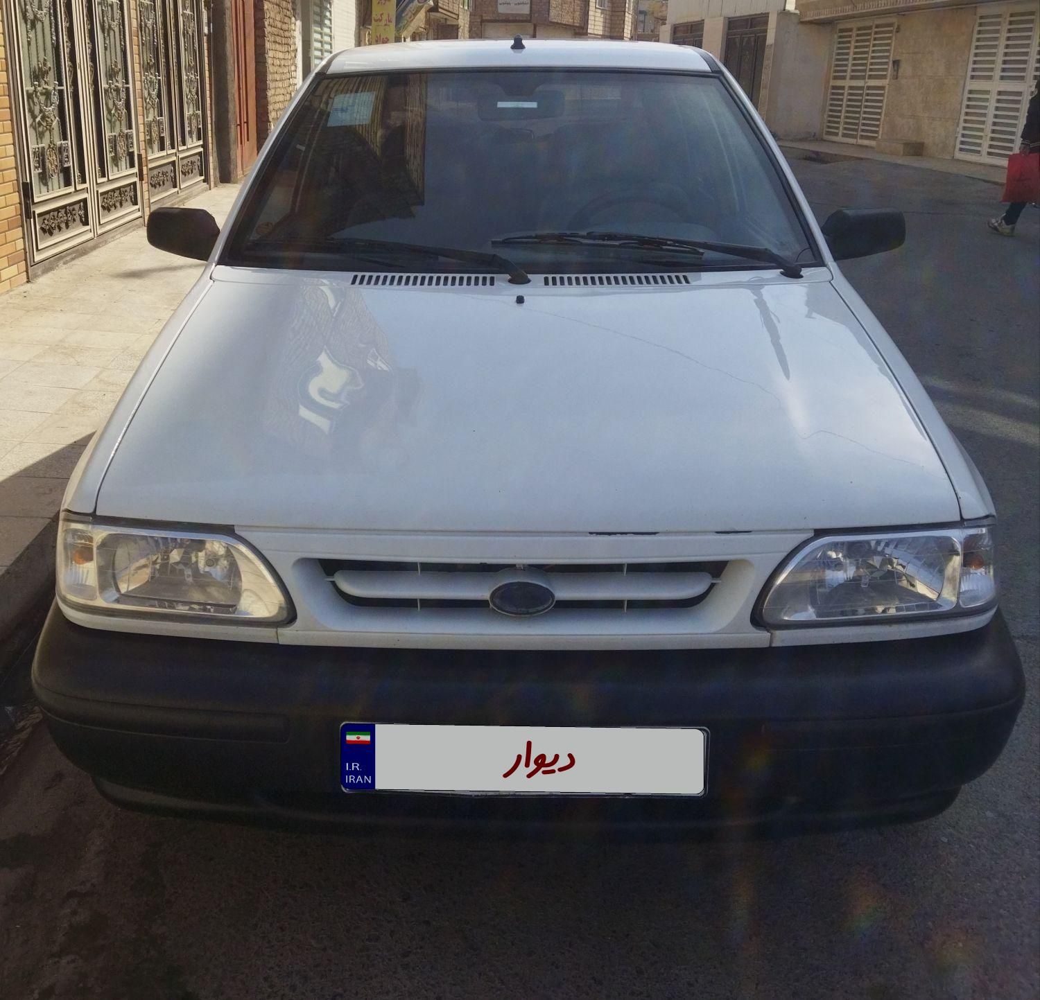 پراید 131 SE - 1397