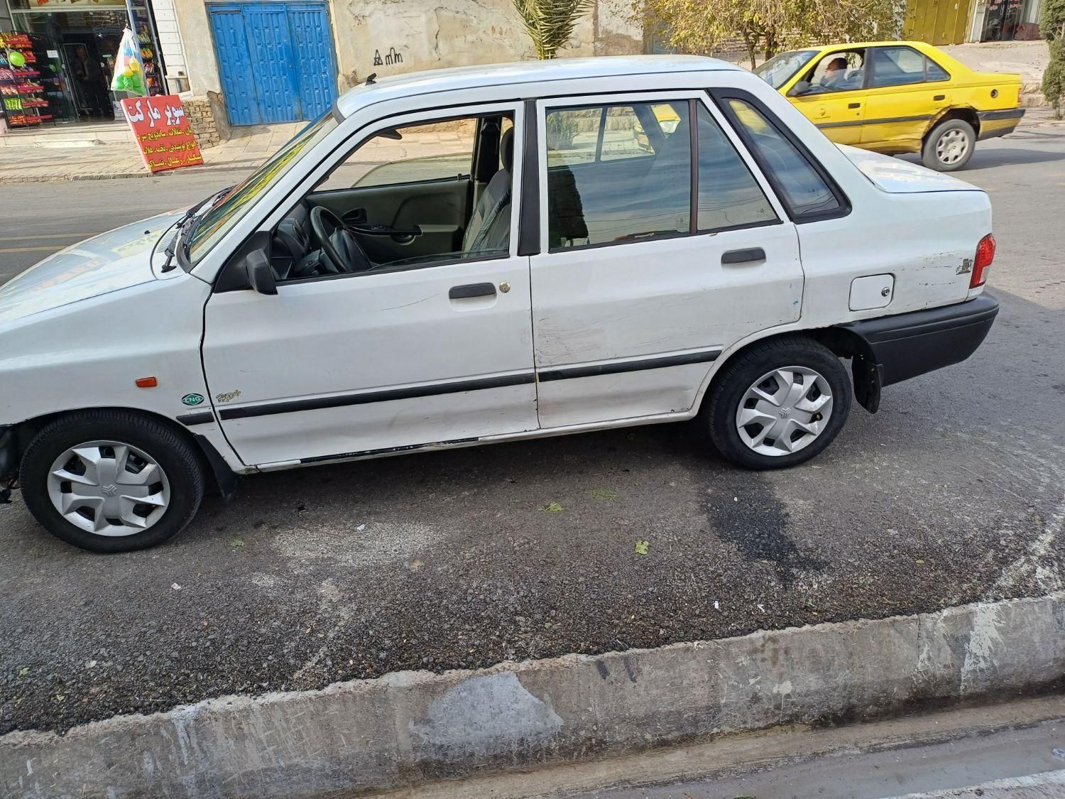 پراید 131 SL - 1391