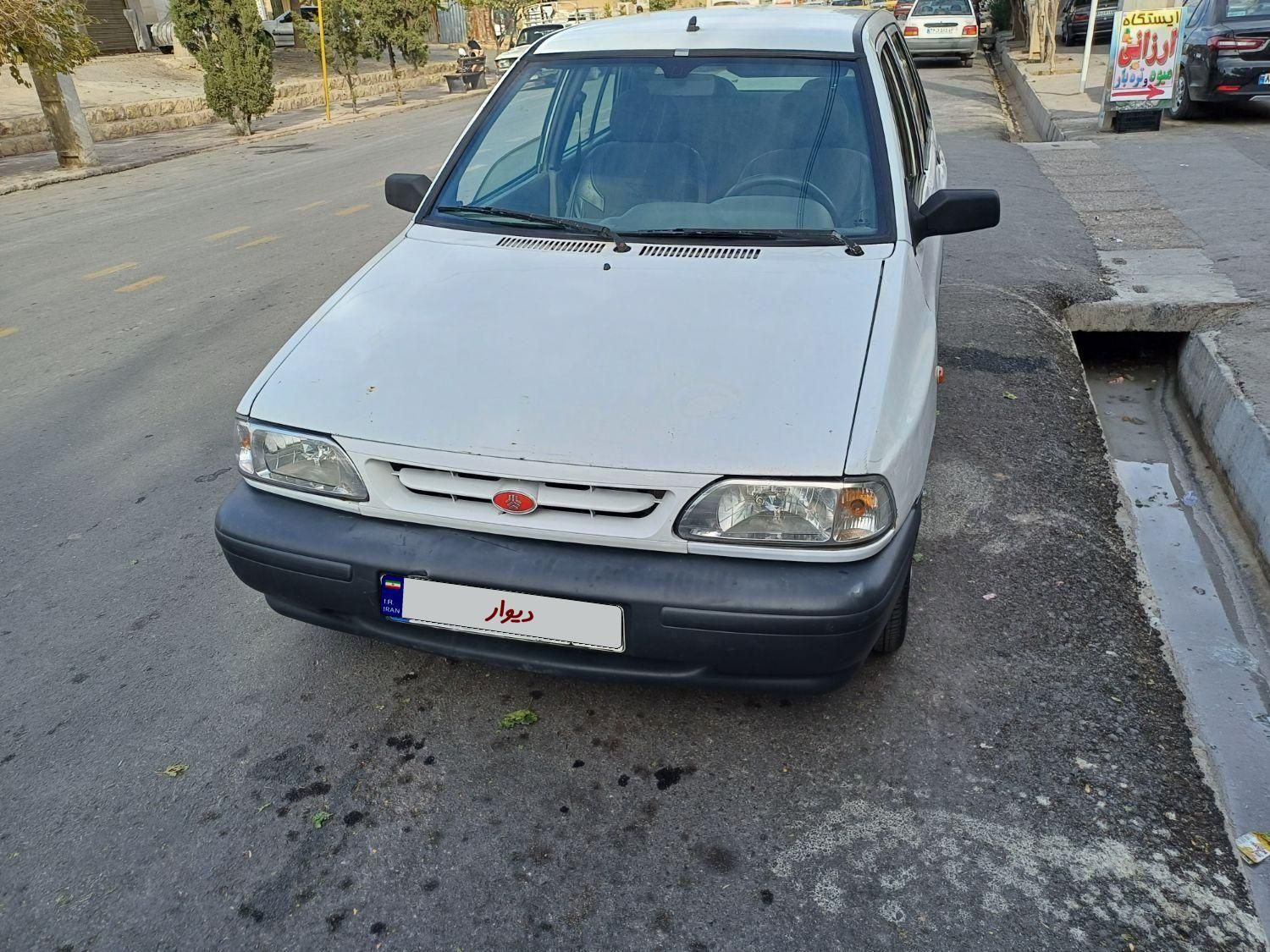 پراید 131 SL - 1391