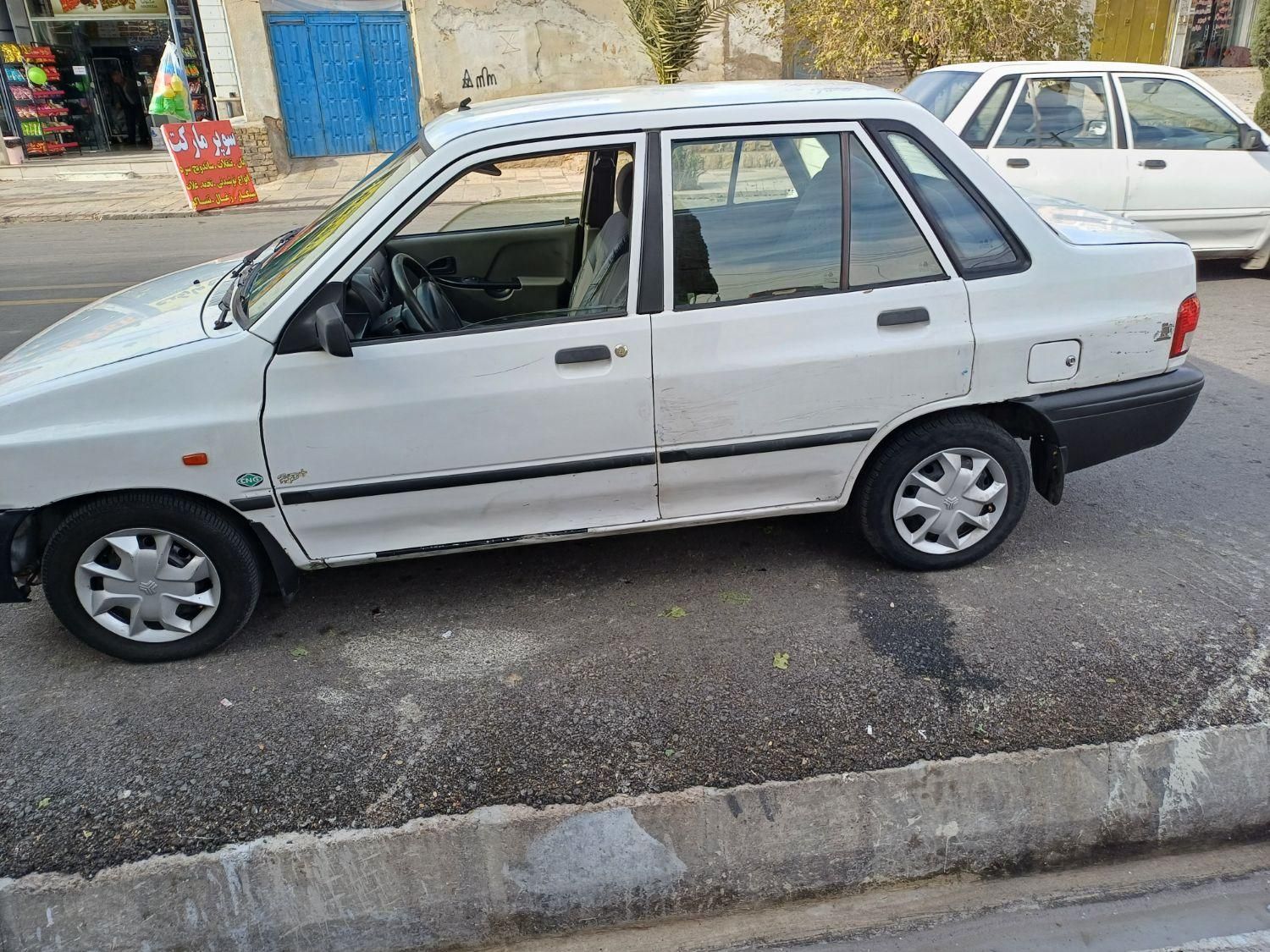 پراید 131 SL - 1391