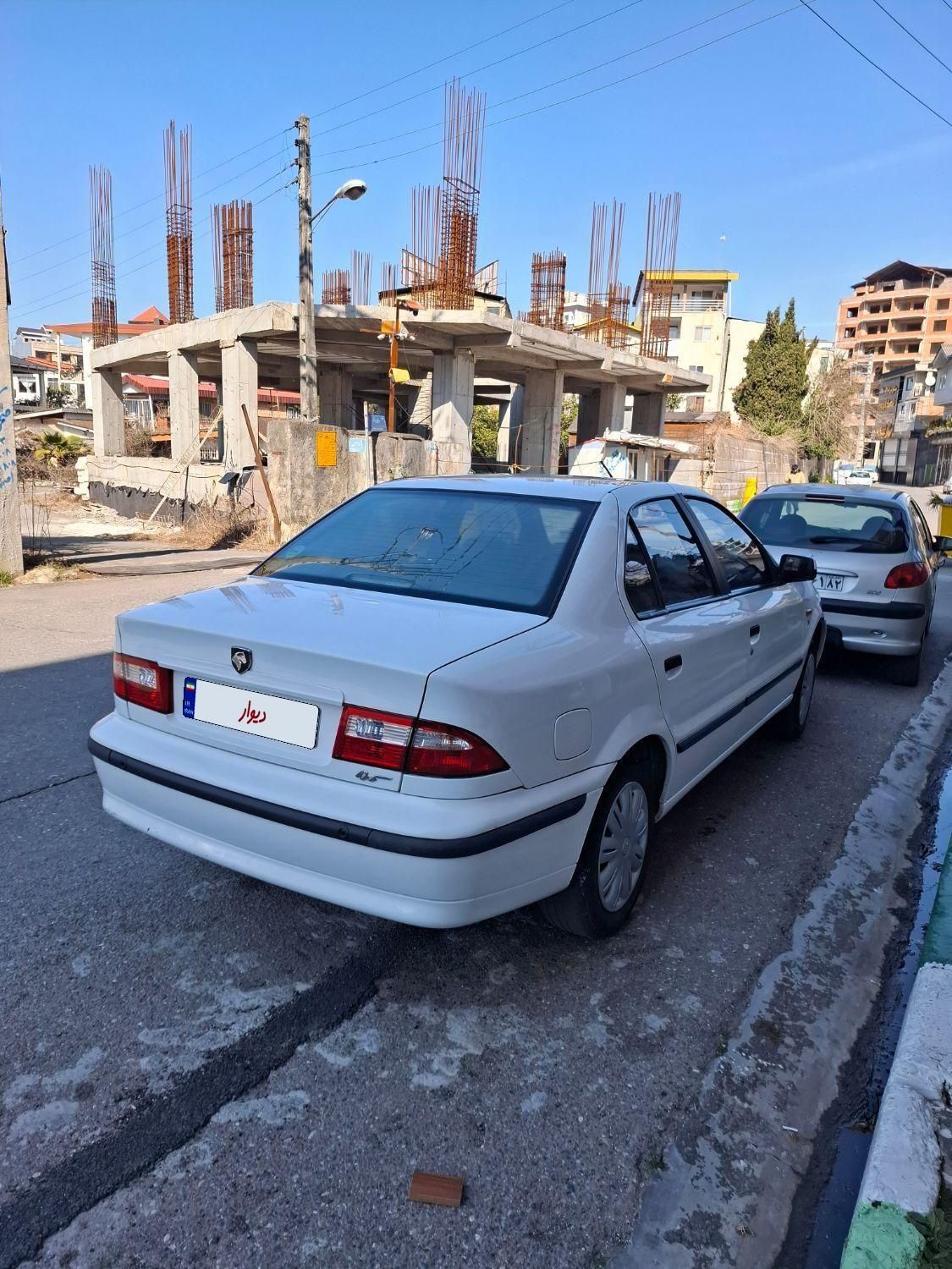 سمند LX XU7 - 1399