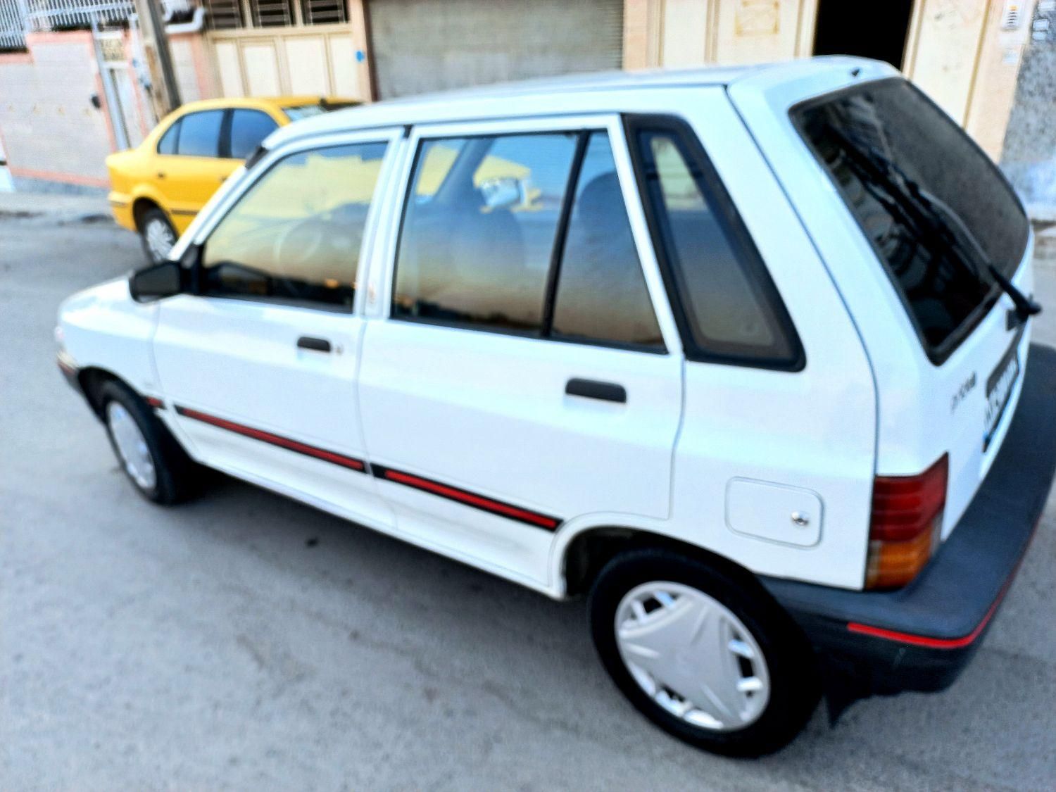 پراید 111 LX - 1385