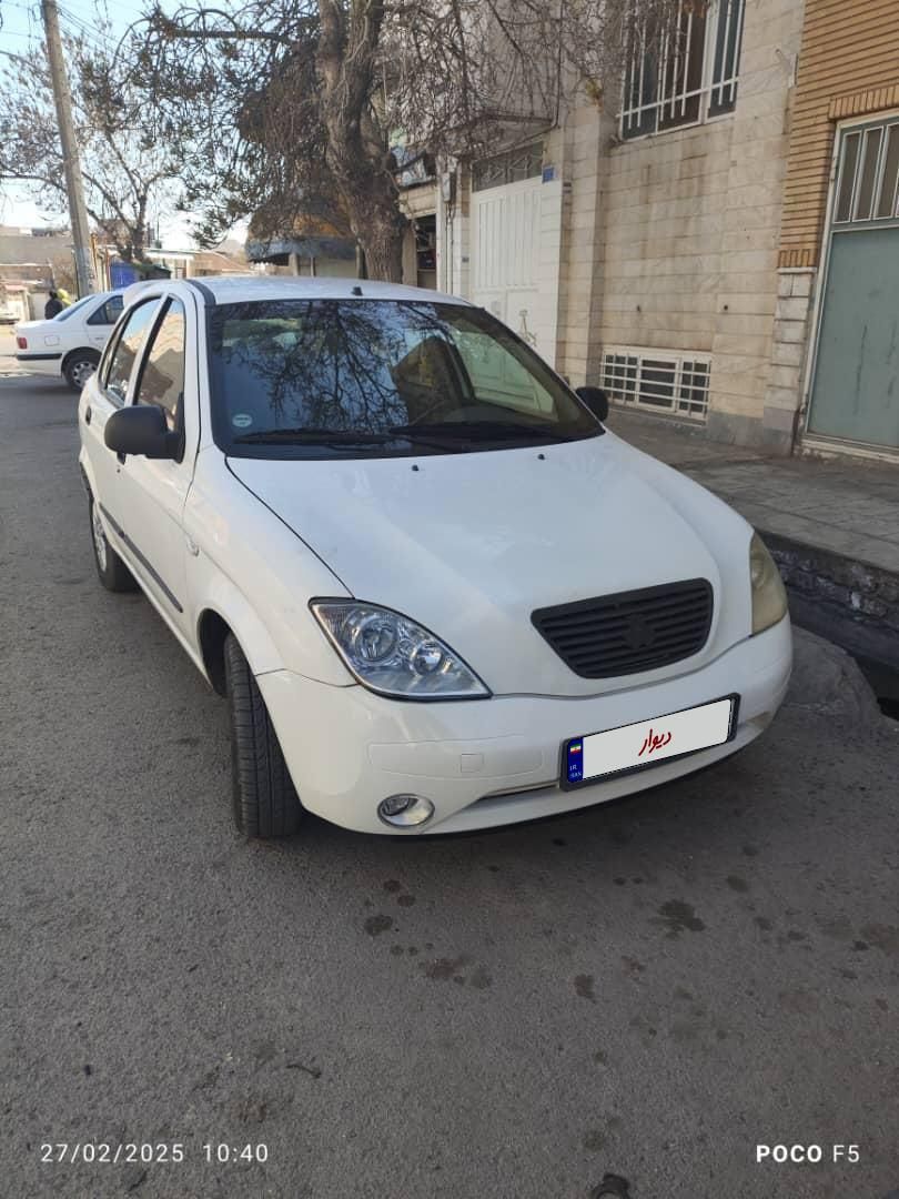 تیبا 2 EX - 1399