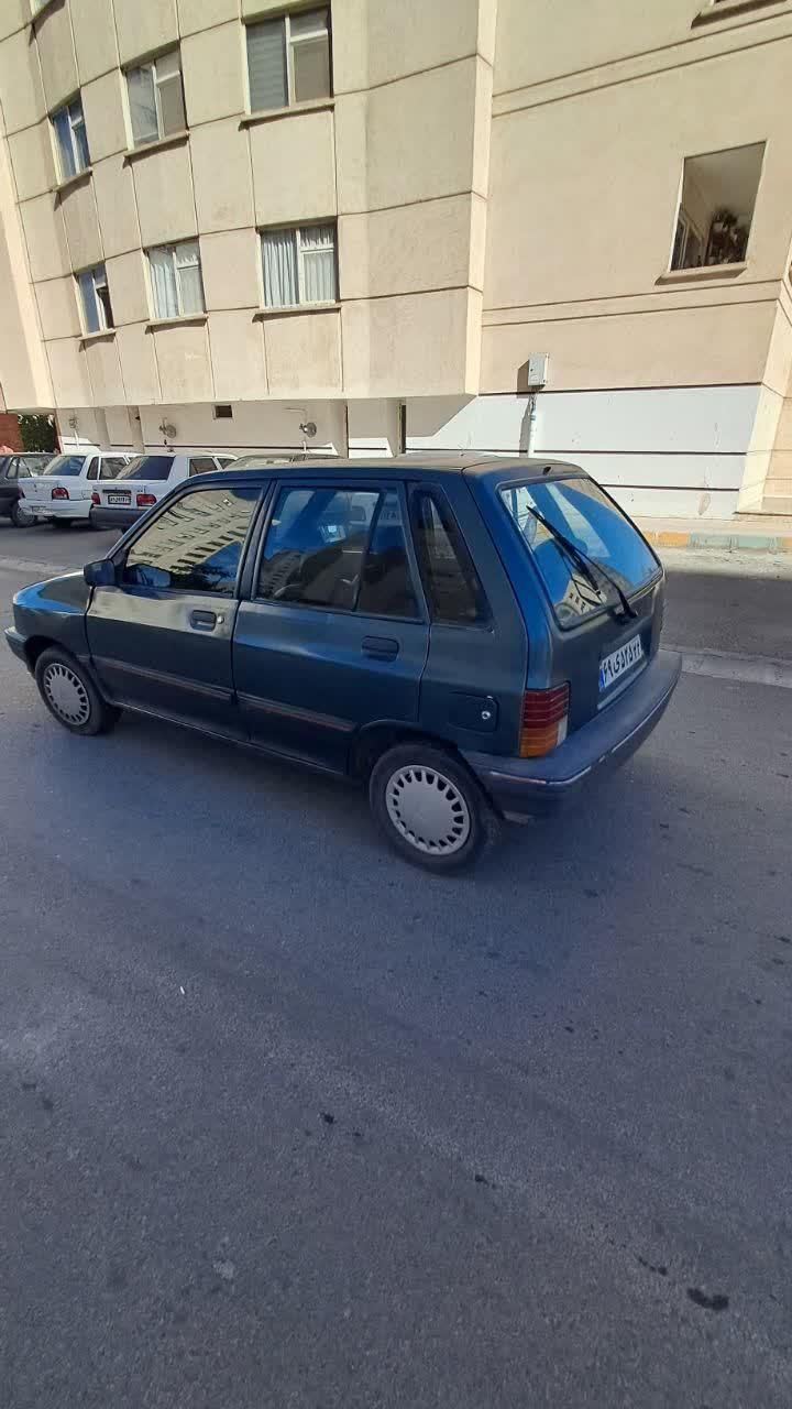 پراید 111 LX - 1380