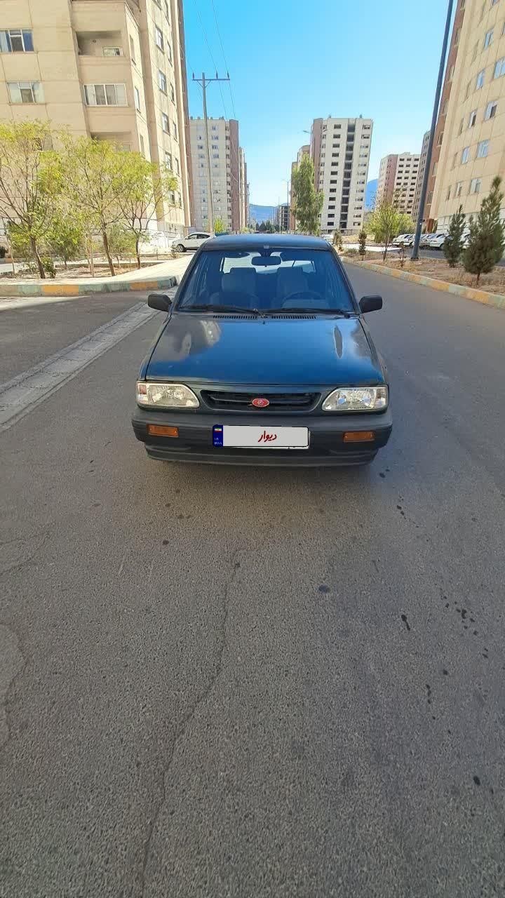 پراید 111 LX - 1380