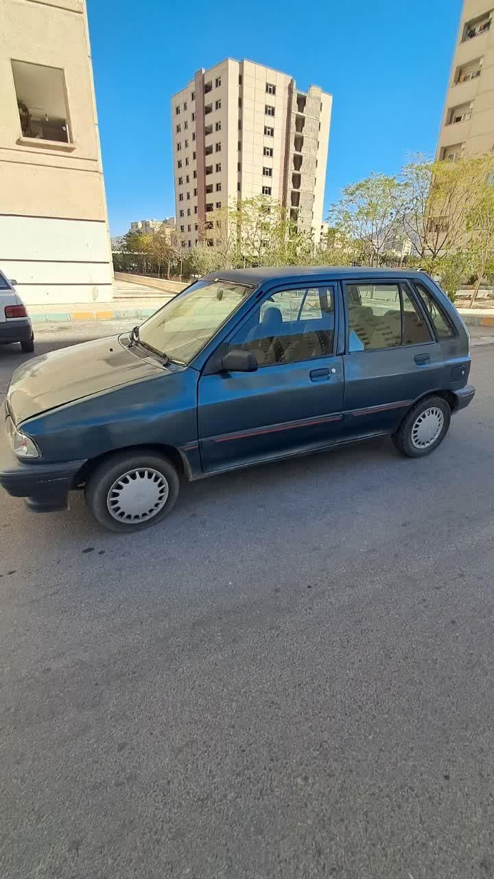 پراید 111 LX - 1380