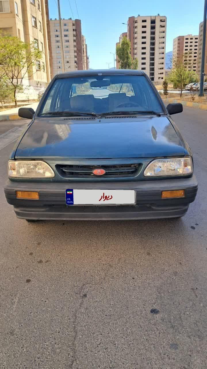 پراید 111 LX - 1380