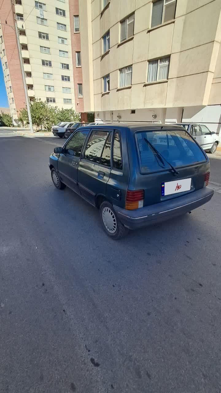 پراید 111 LX - 1380