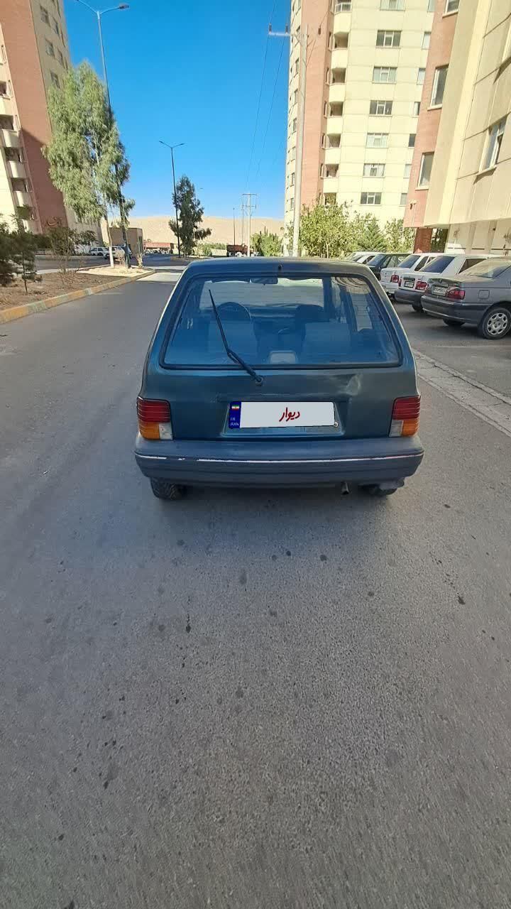 پراید 111 LX - 1380