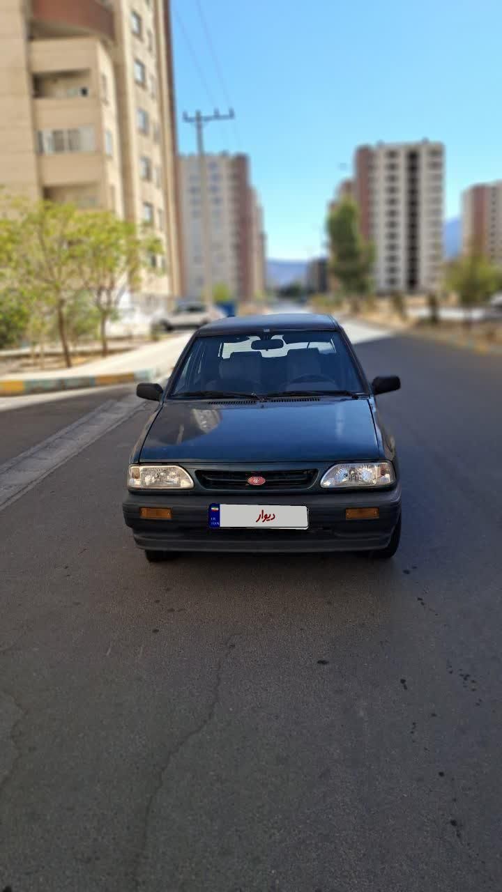 پراید 111 LX - 1380