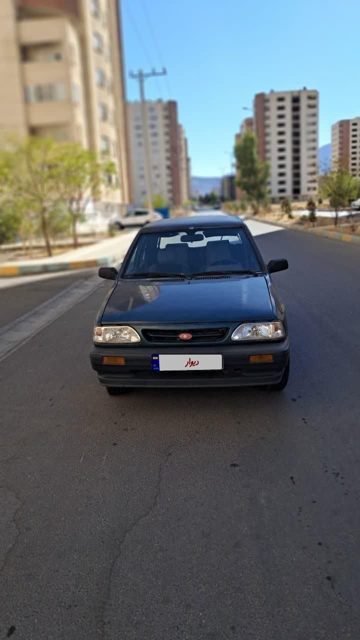 پراید 111 LX - 1380