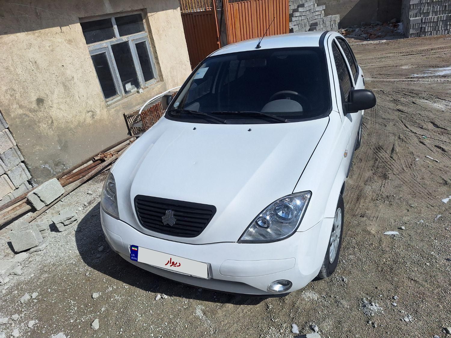 تیبا 2 EX - 1400