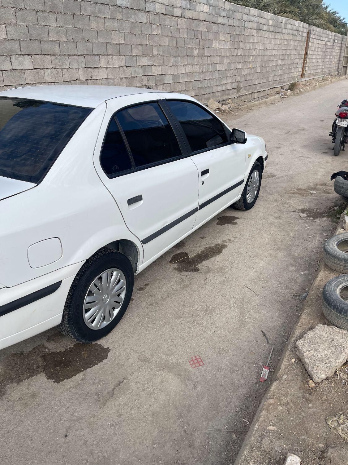 سمند LX EF7 دوگانه سوز - 1392