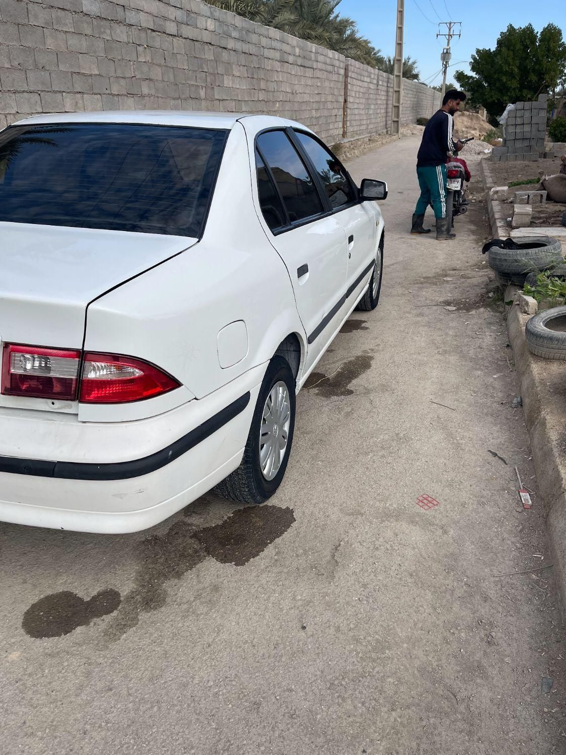 سمند LX EF7 دوگانه سوز - 1392