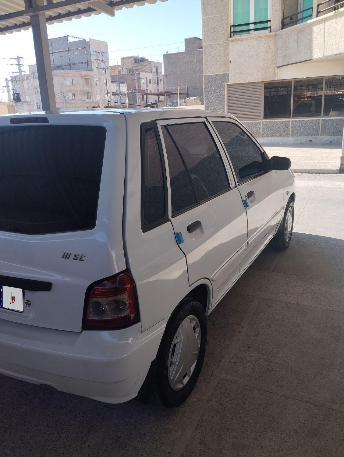 پراید 111 SE - 1396