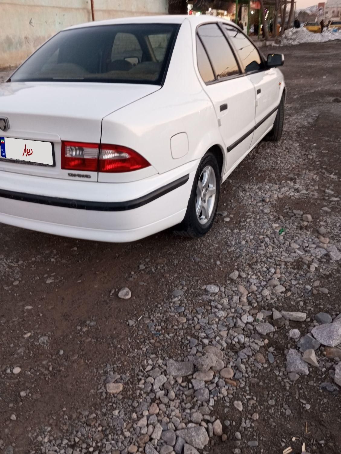 سمند LX XU7 - 1388