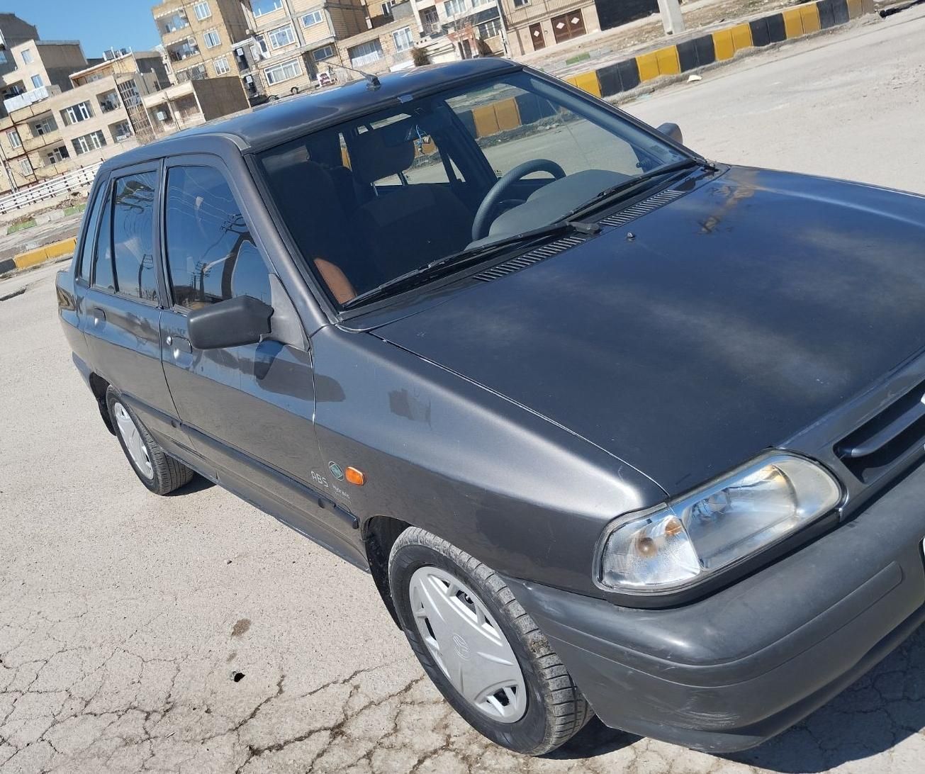 پراید 131 SX - 1391