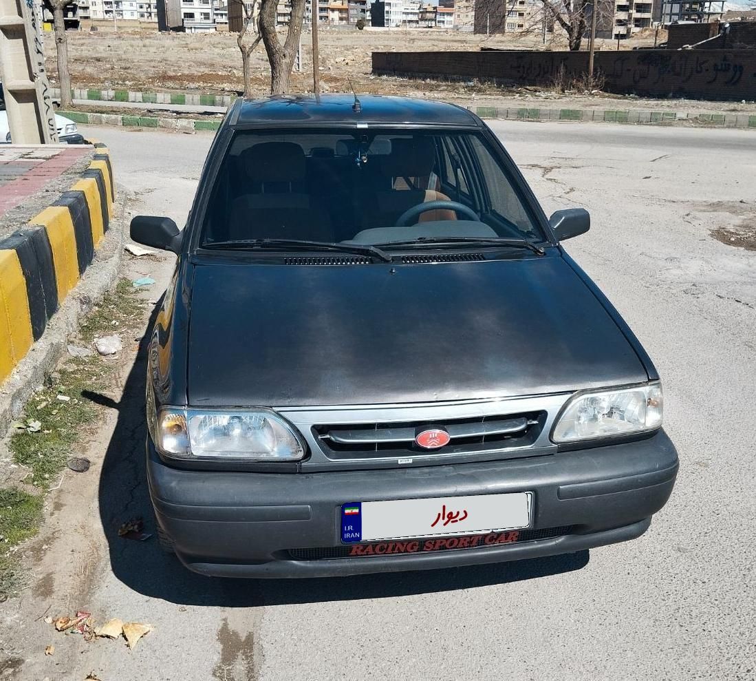 پراید 131 SX - 1391