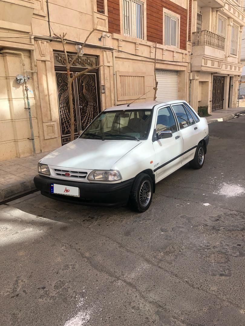 پراید 131 SX - 1391