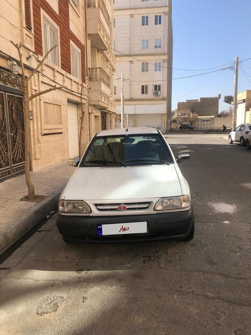 پراید 131 SX - 1391