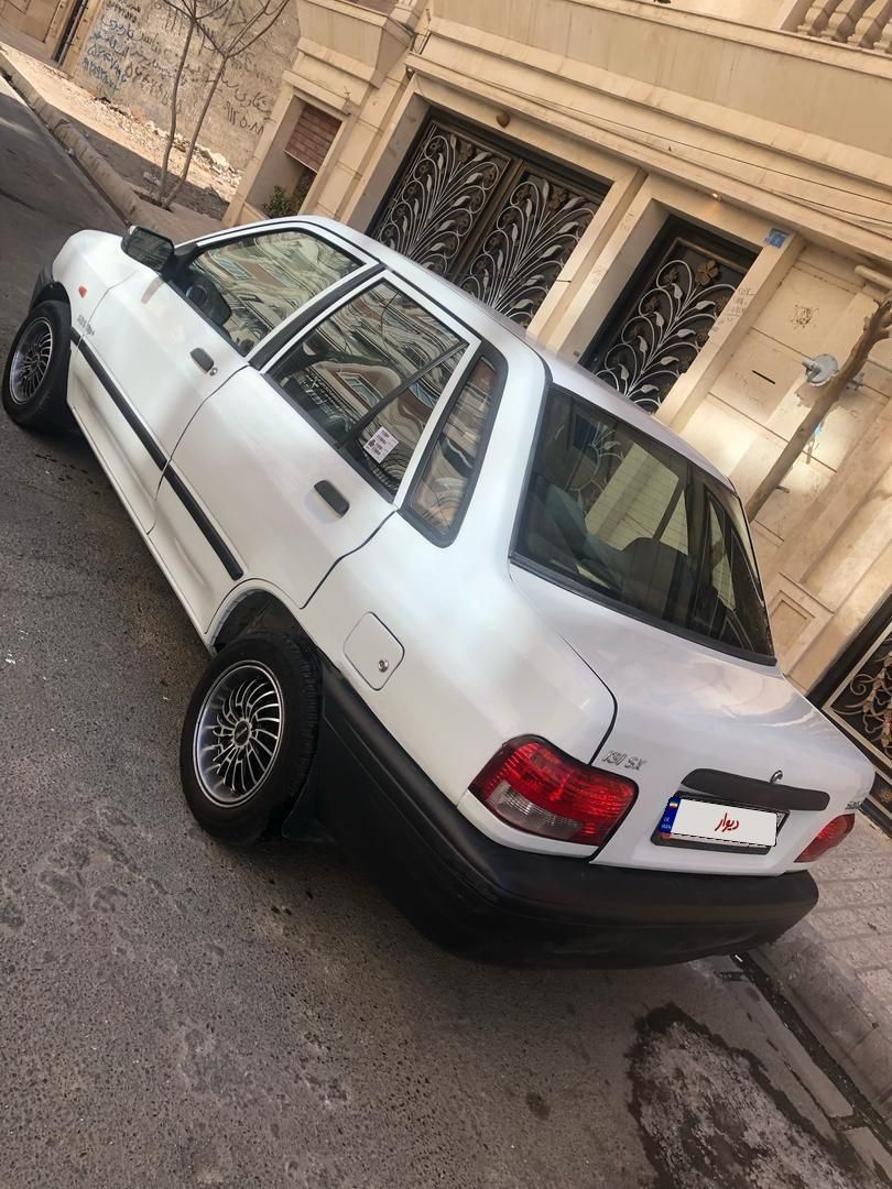 پراید 131 SX - 1391