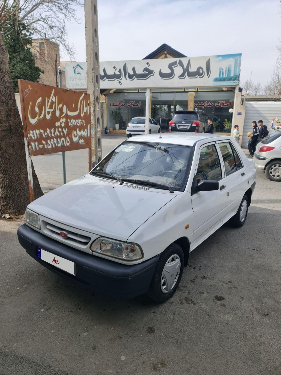 پراید 131 SE - 1398