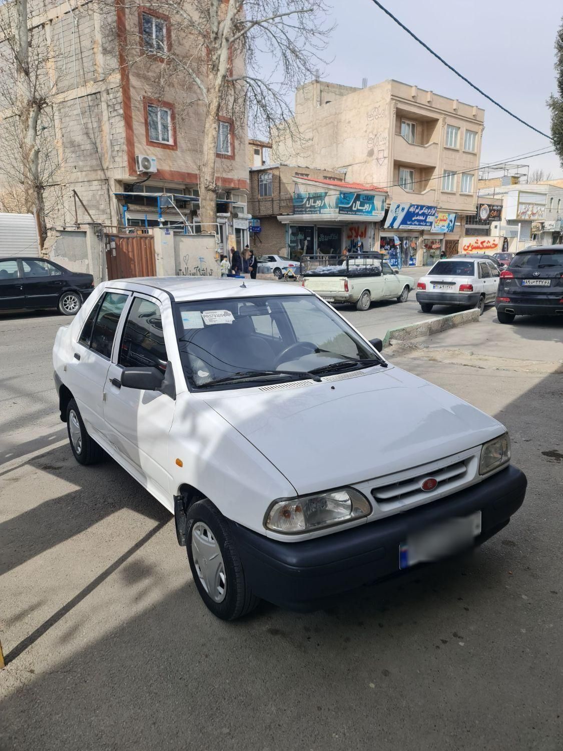 پراید 131 SE - 1398