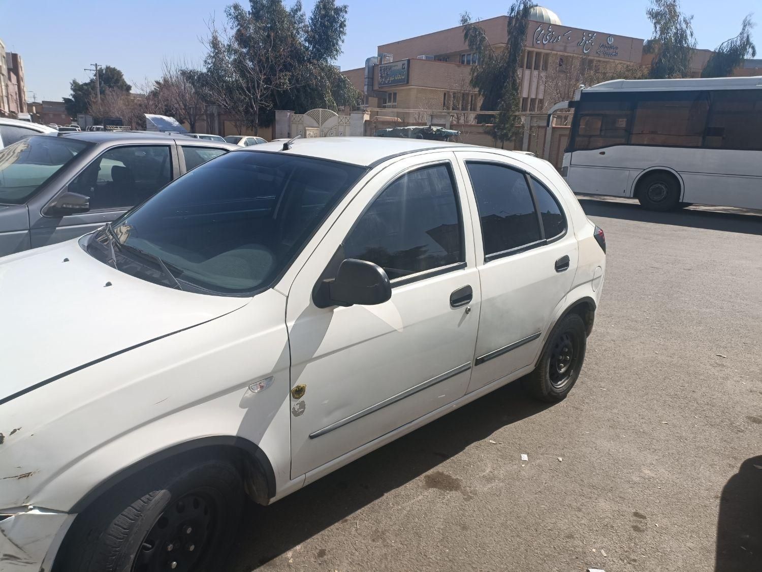 تیبا 2 EX - 1396