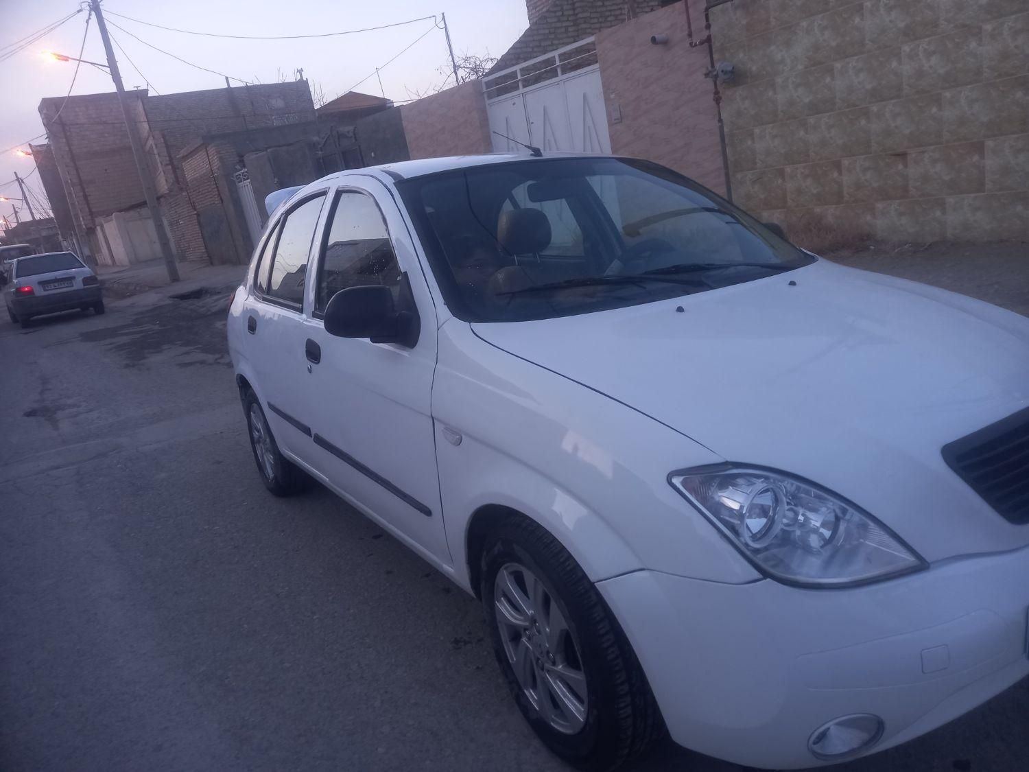 تیبا 2 EX - 1396