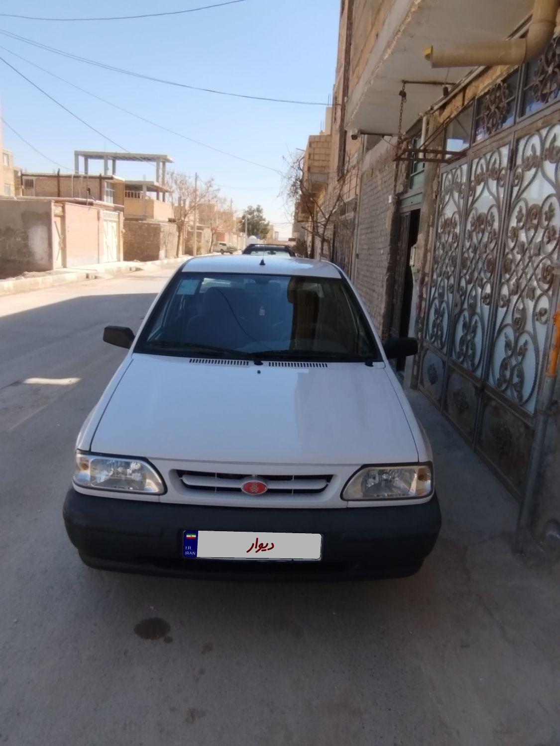 پراید 131 SE - 1398