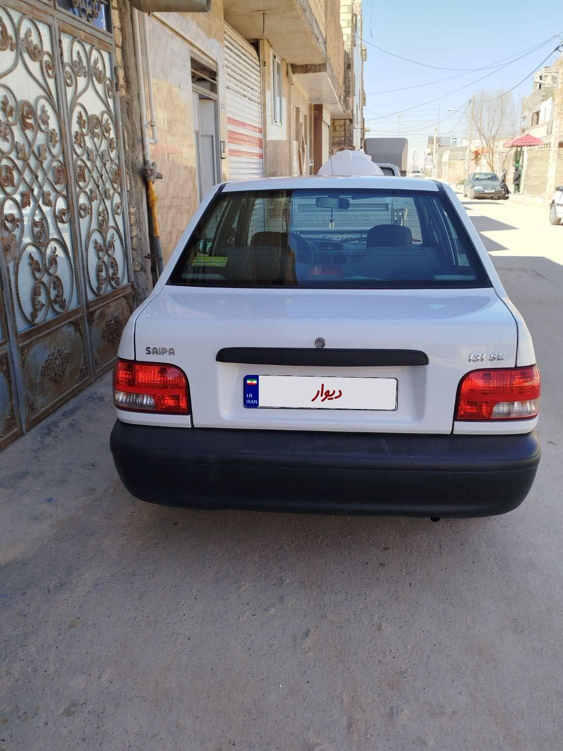 پراید 131 SE - 1398