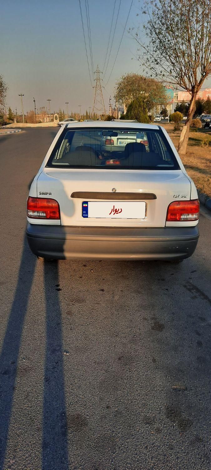 پراید 131 SE - 1399