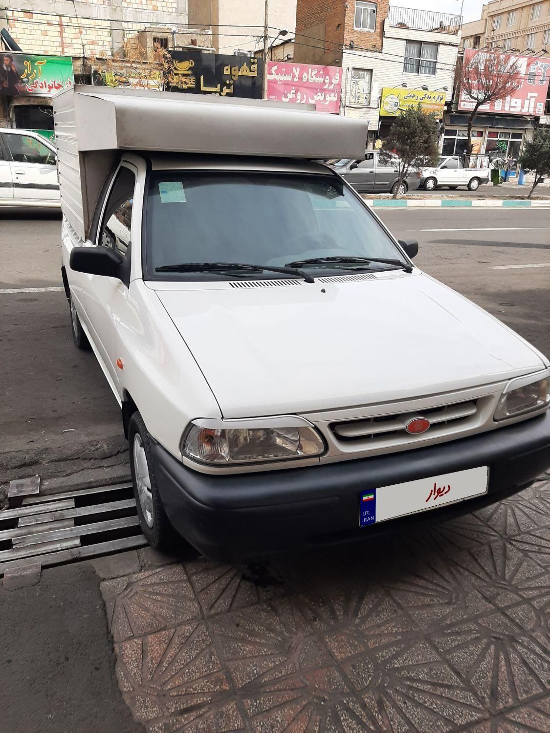 پراید 151 SE - 1401