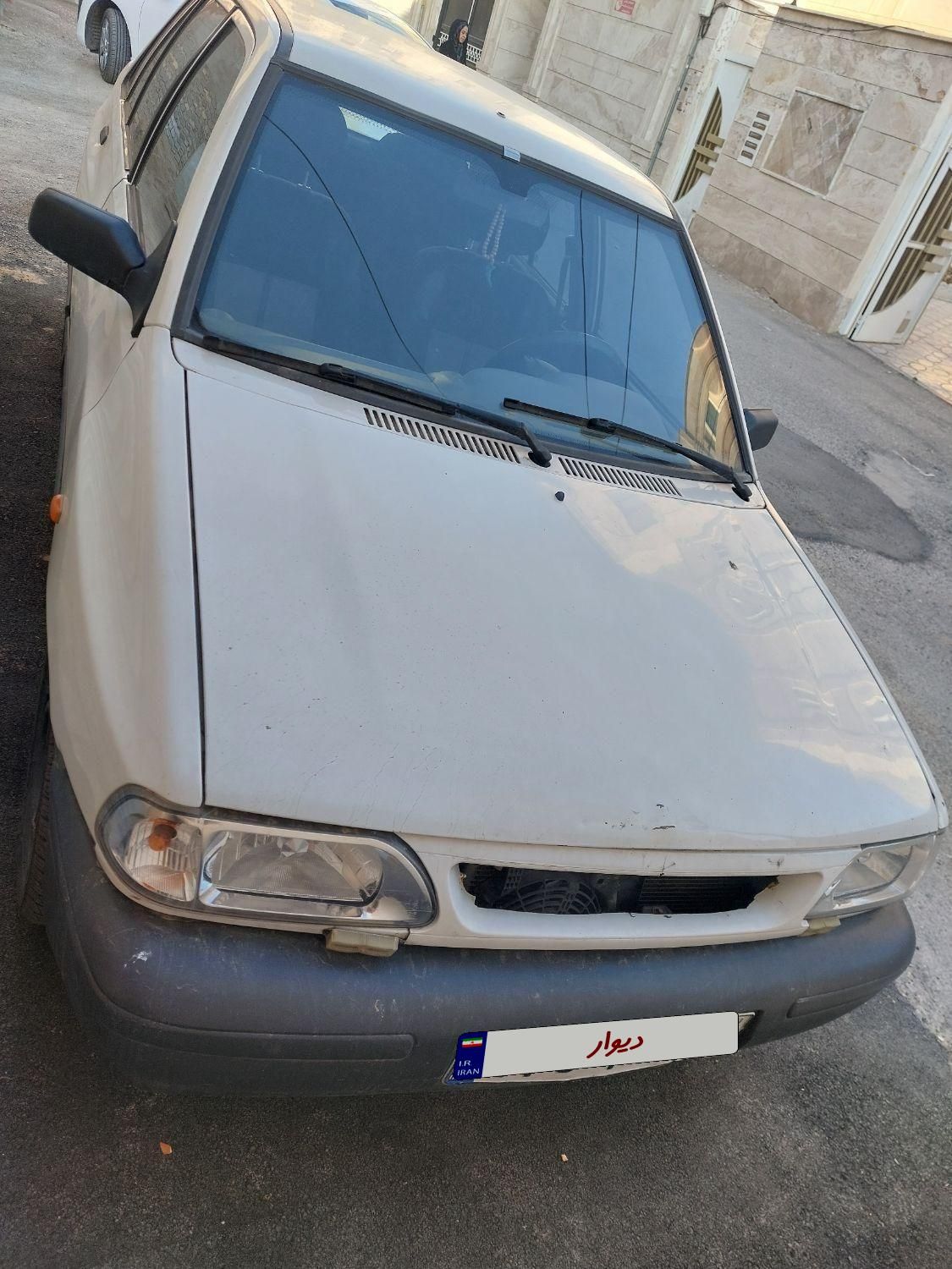 پراید 131 SL - 1390