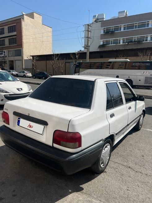 پراید 131 SE - 1395