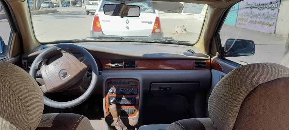 سمند LX EF7 دوگانه سوز - 1391