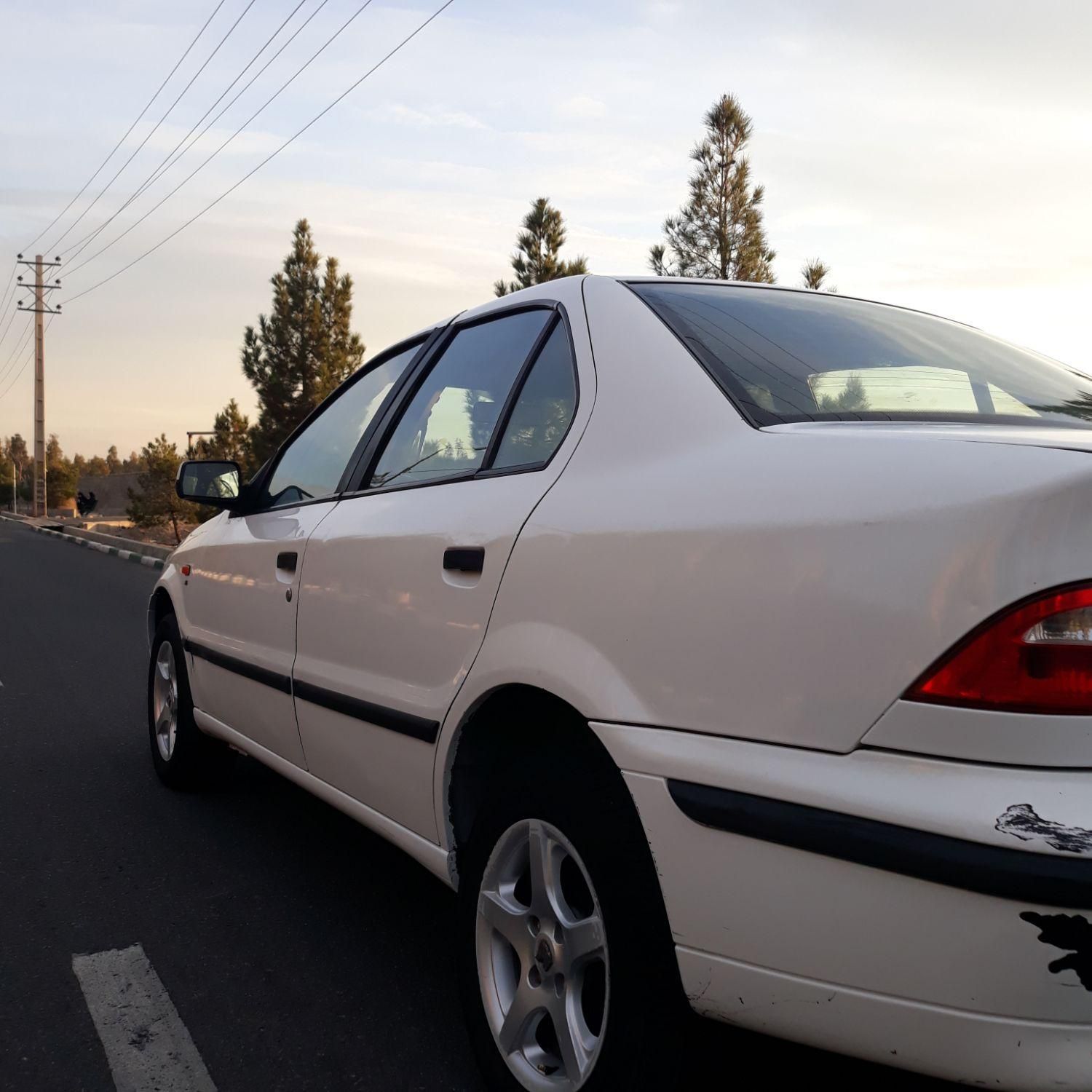 سمند LX XU7 - 1389