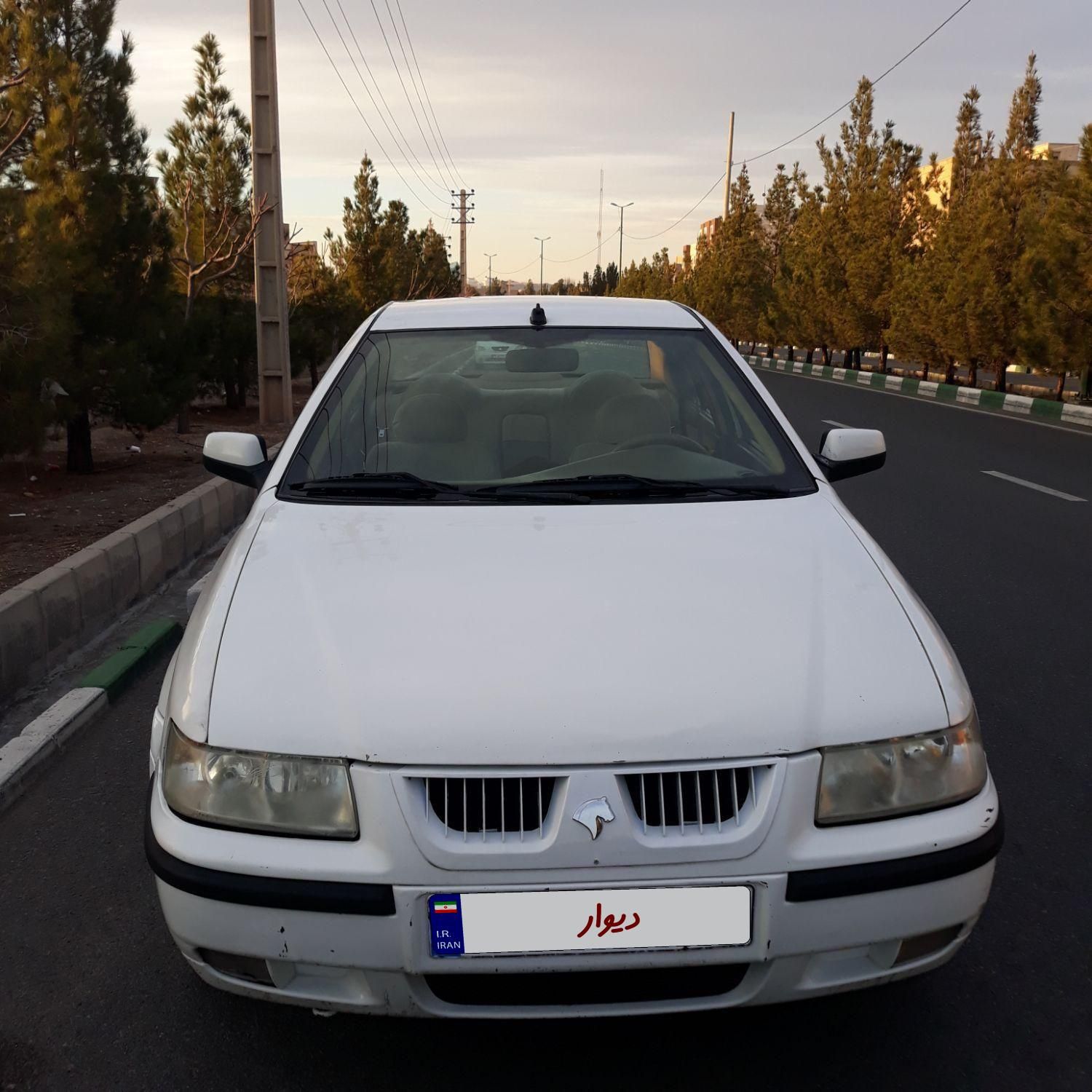 سمند LX XU7 - 1389