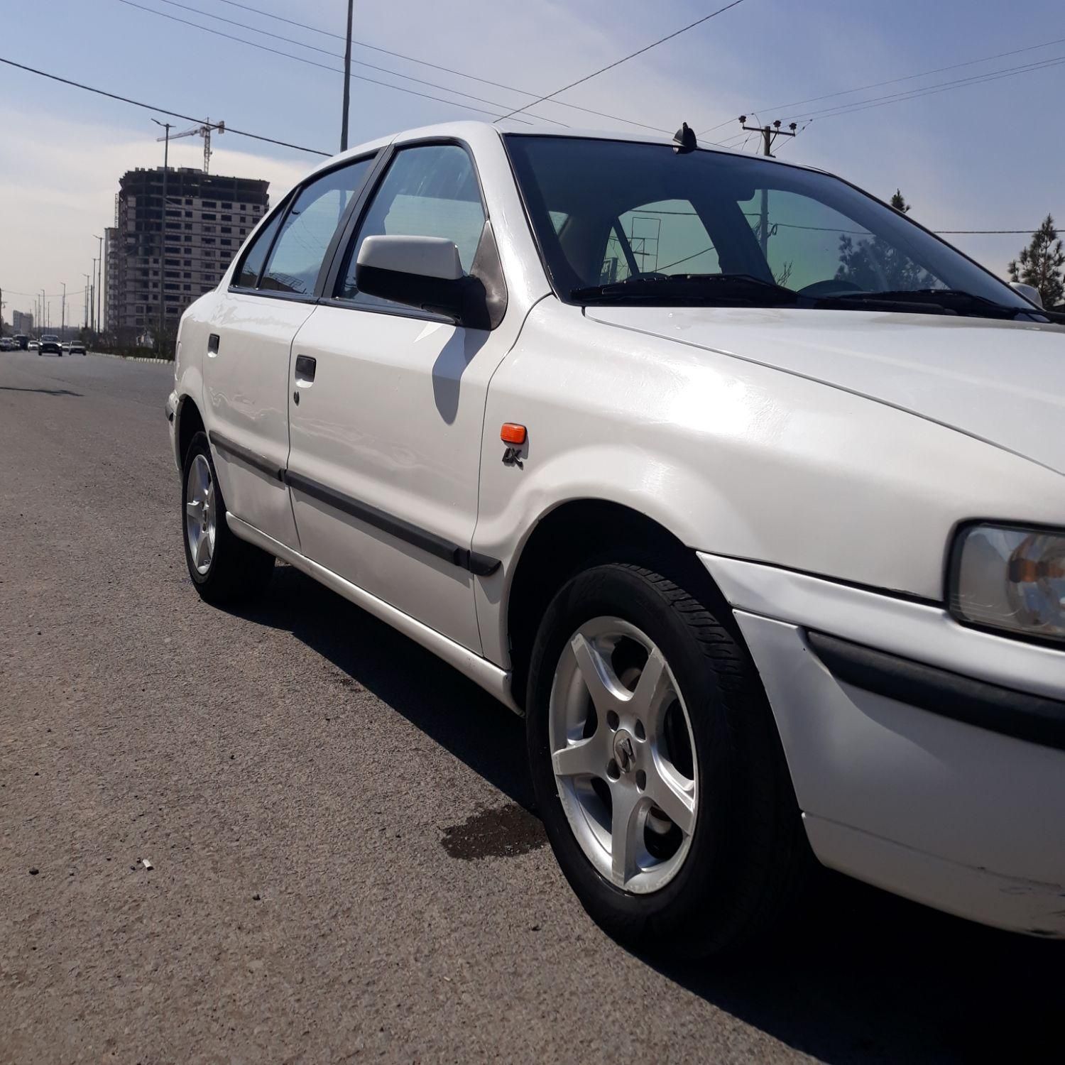 سمند LX XU7 - 1389