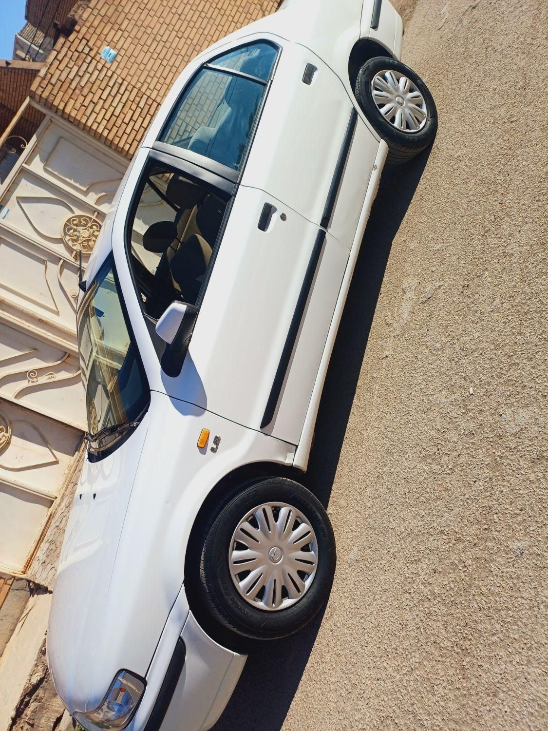 سمند LX XU7 - 1398