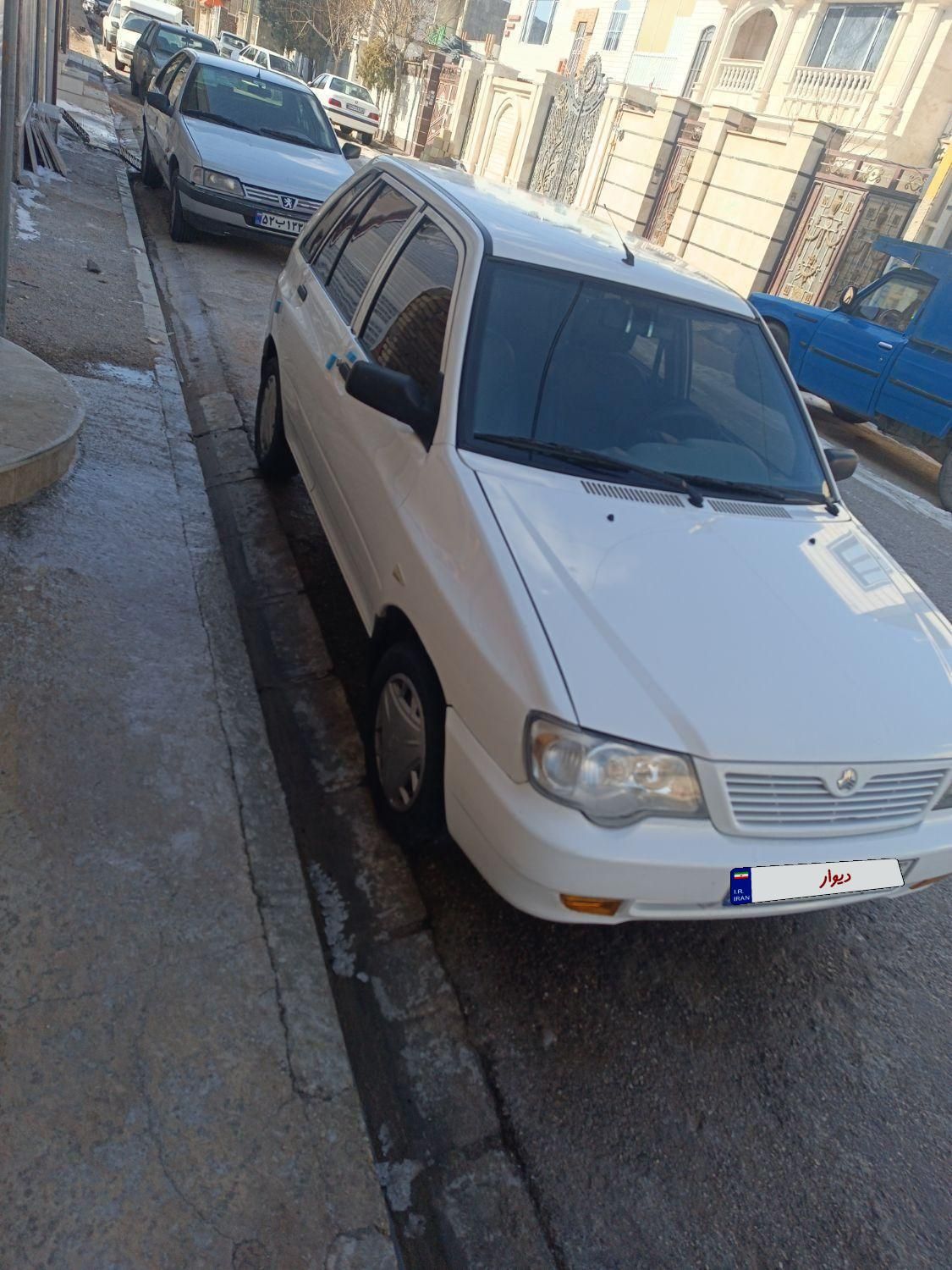 پراید 111 SE - 1398