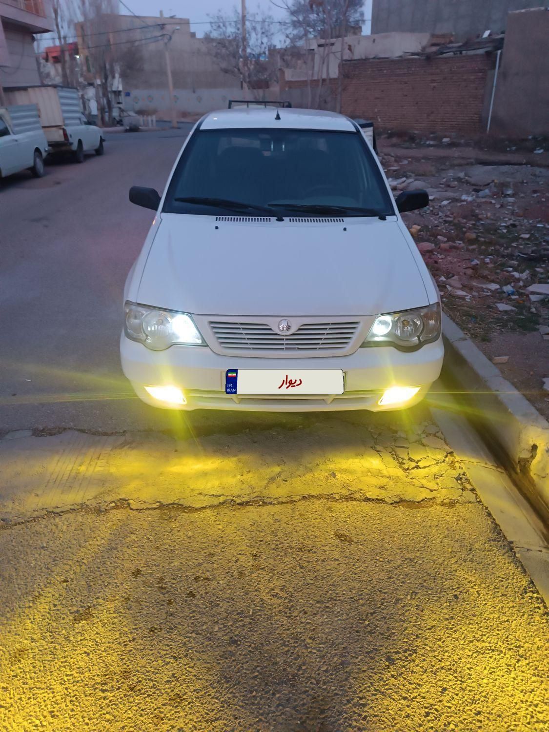 پراید 111 SE - 1398