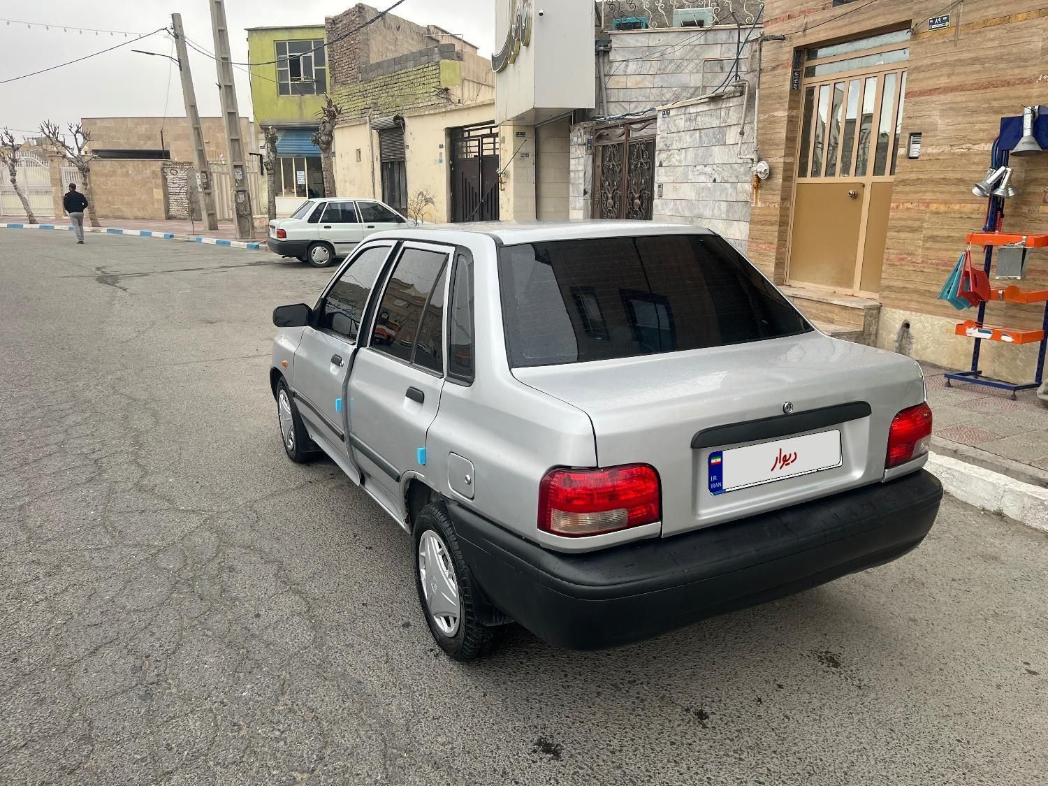 پراید 131 SE - 1392