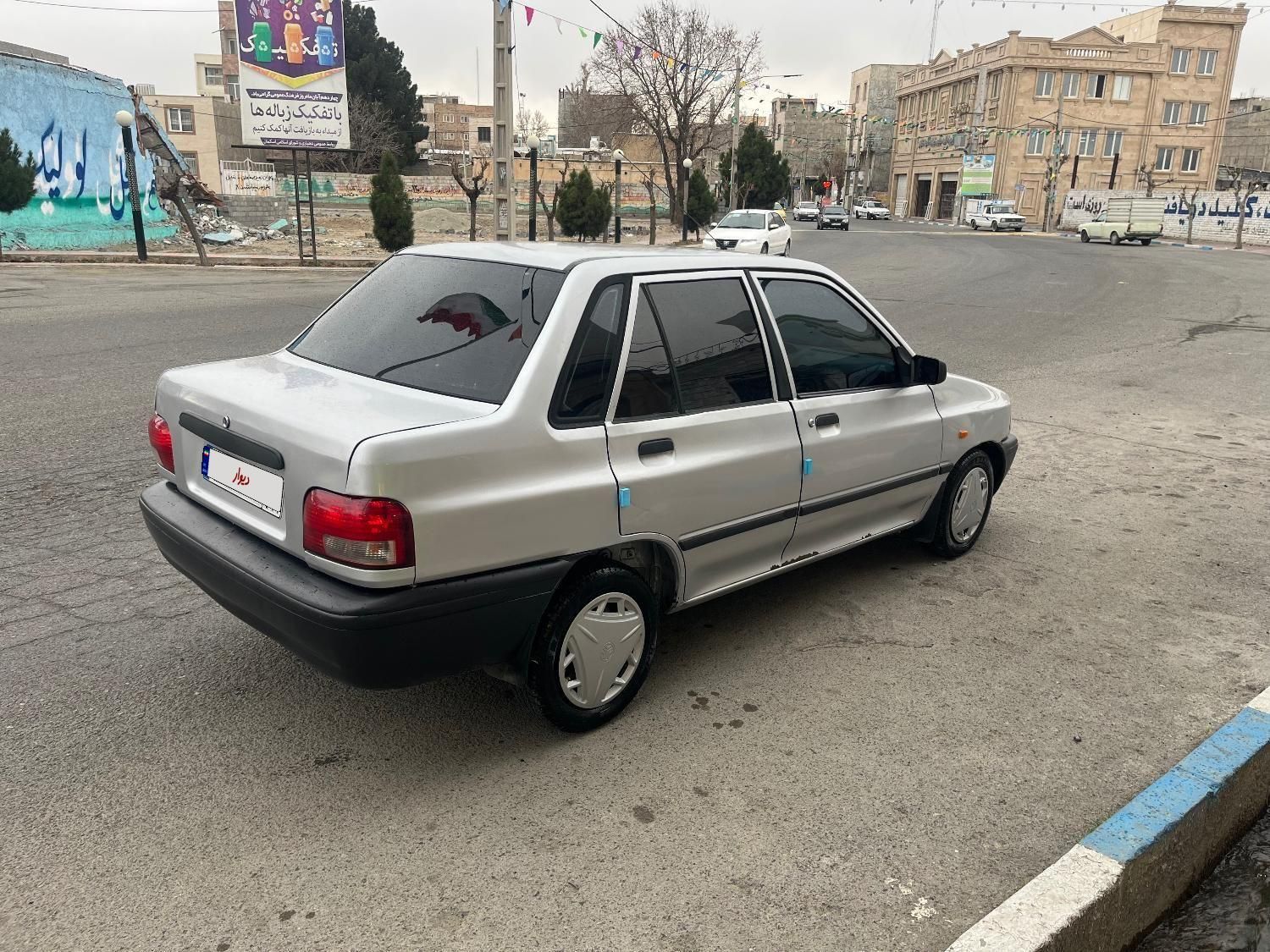 پراید 131 SE - 1392