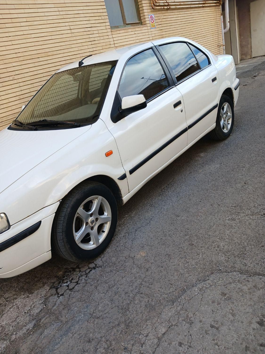 سمند LX XU7 - 1391