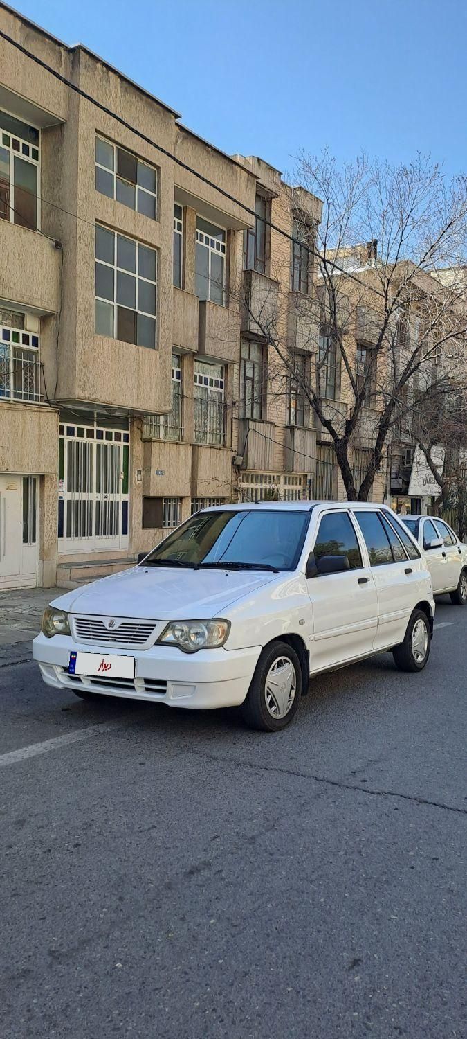 پراید 111 SE - 1395